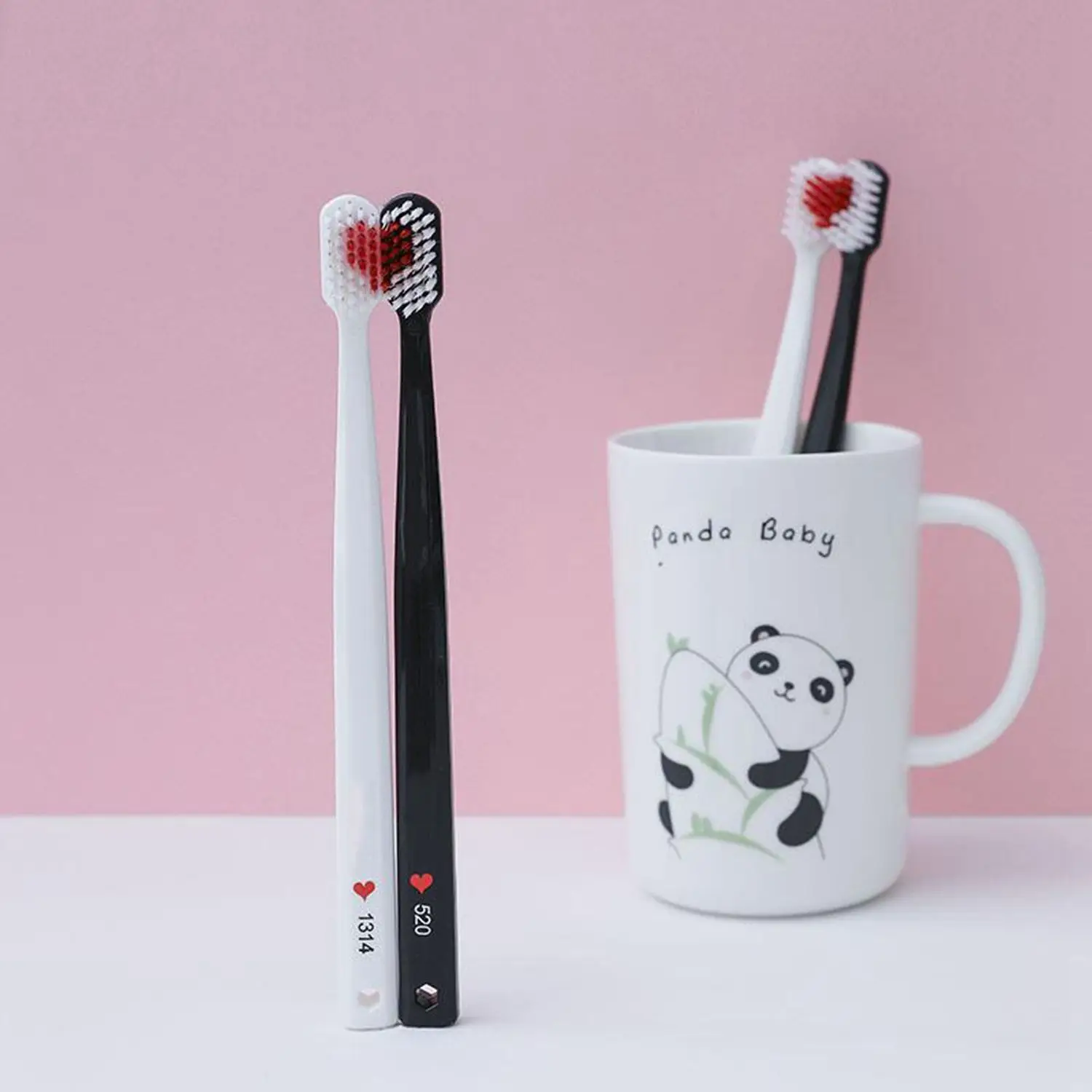 

Зубная щетка для взрослых, с мягкой щетиной