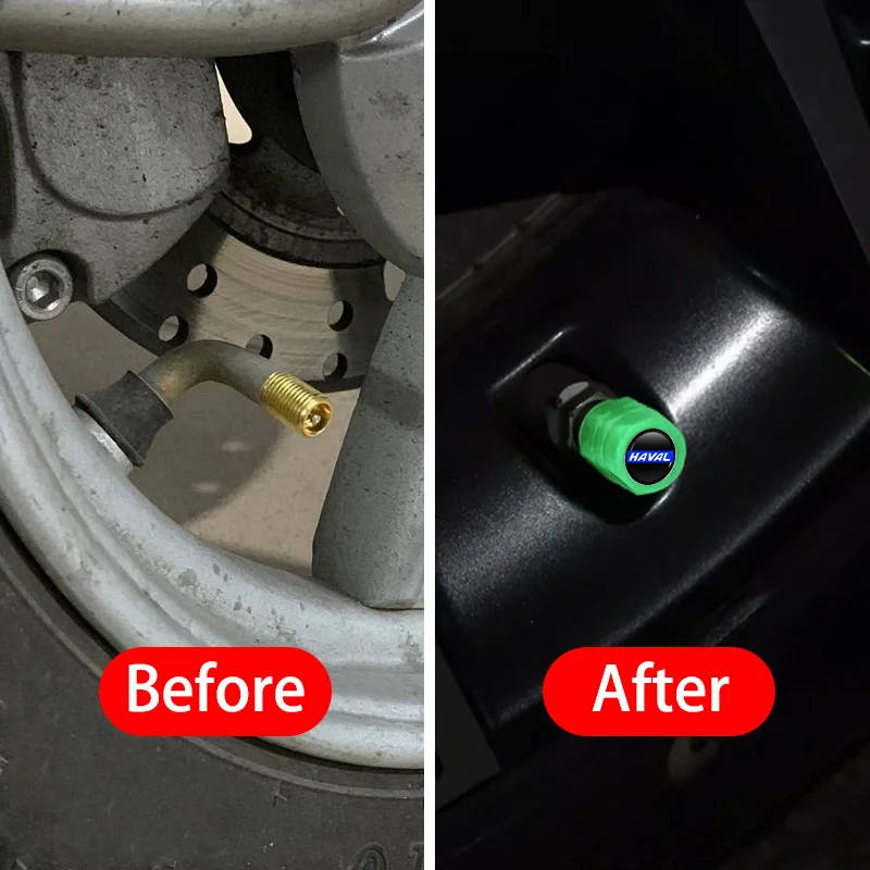 10 шт. колпачки для клапанов автомобильных шин Haval Great Wall Jolion H1 H2 H3 H4 H5 H6 H7 H9 F5 F7