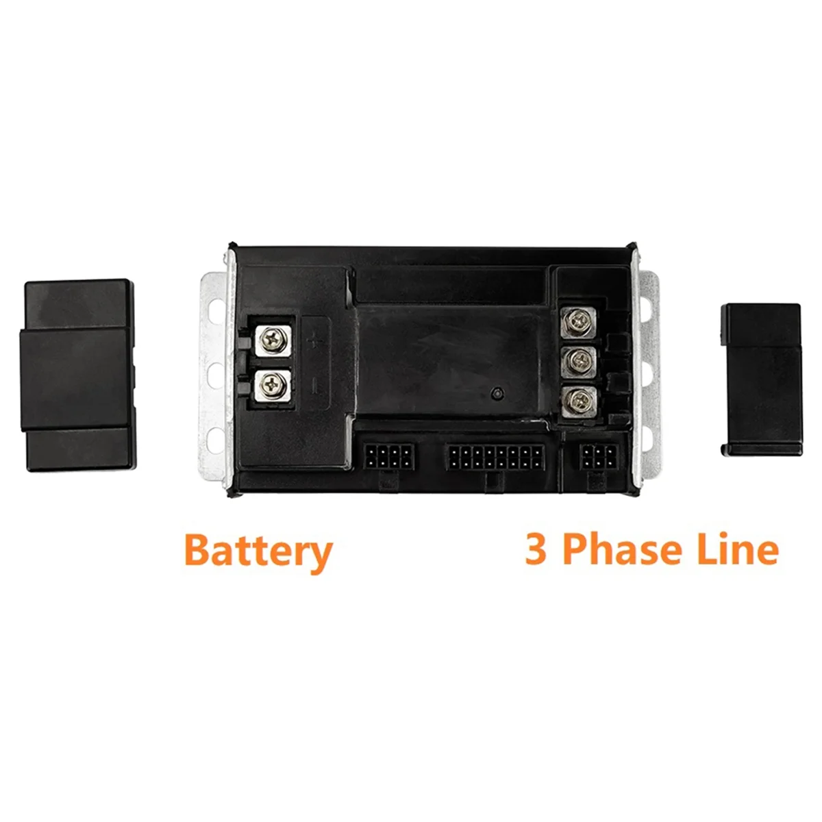 Синусоидальный контроллер 48 В 60 2500 Вт 72 3000 Бесщеточный постоянного тока для