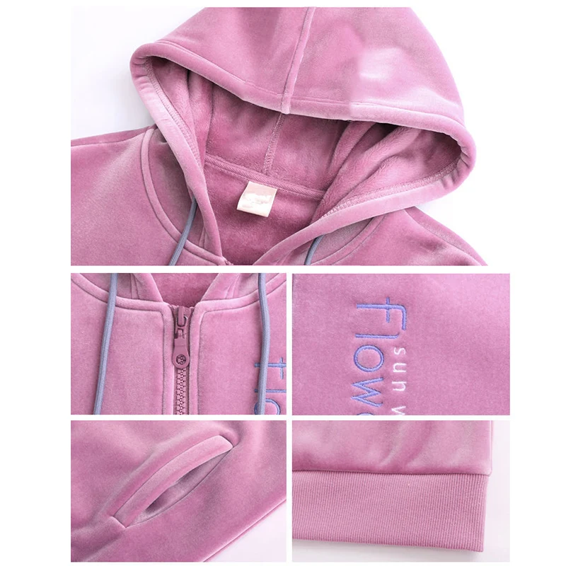 Женский спортивный костюм