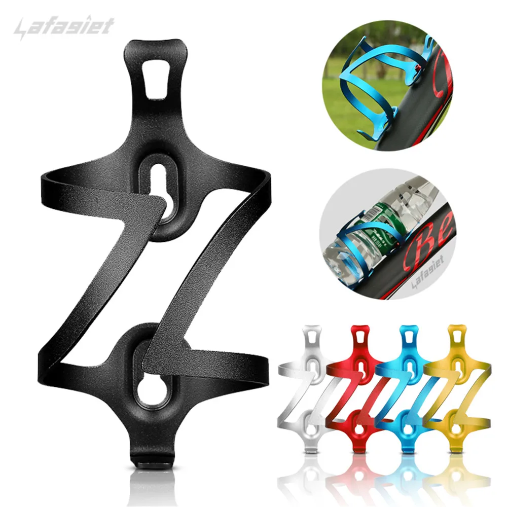 

Aluminum Bicycle Bottle Holder Bike Water Glass Rack MTB Road Bike Motorcycle Moped Electric Car Drink Cages Cycling Equipment