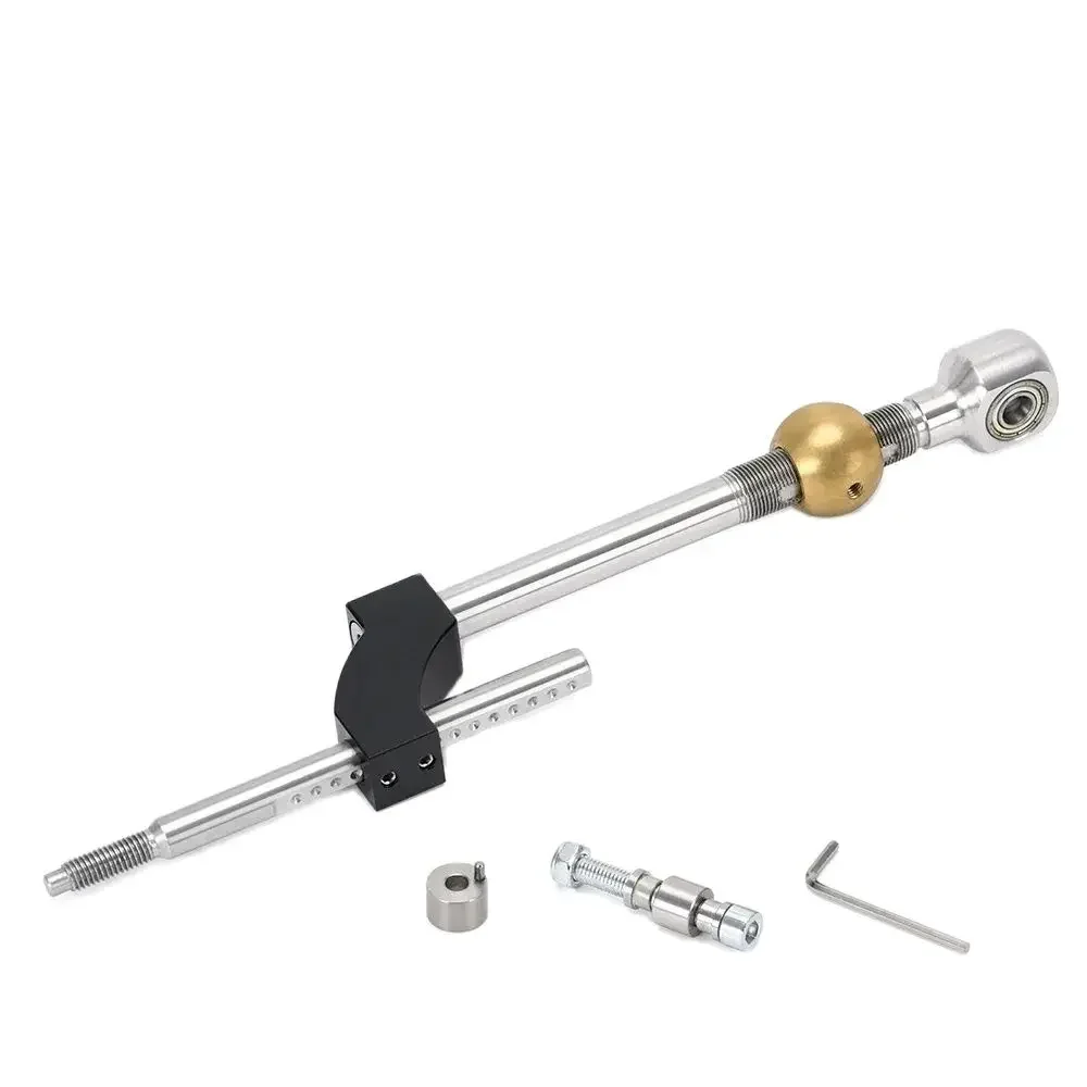 4-дюймовый/102 мм регулируемый увеличитель высоты двойной изгиб короткий