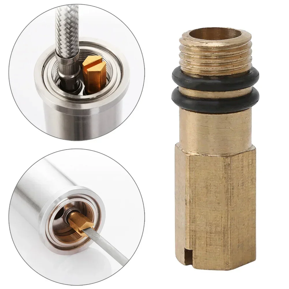 

Заглушка для крана M10 VIBRATITE