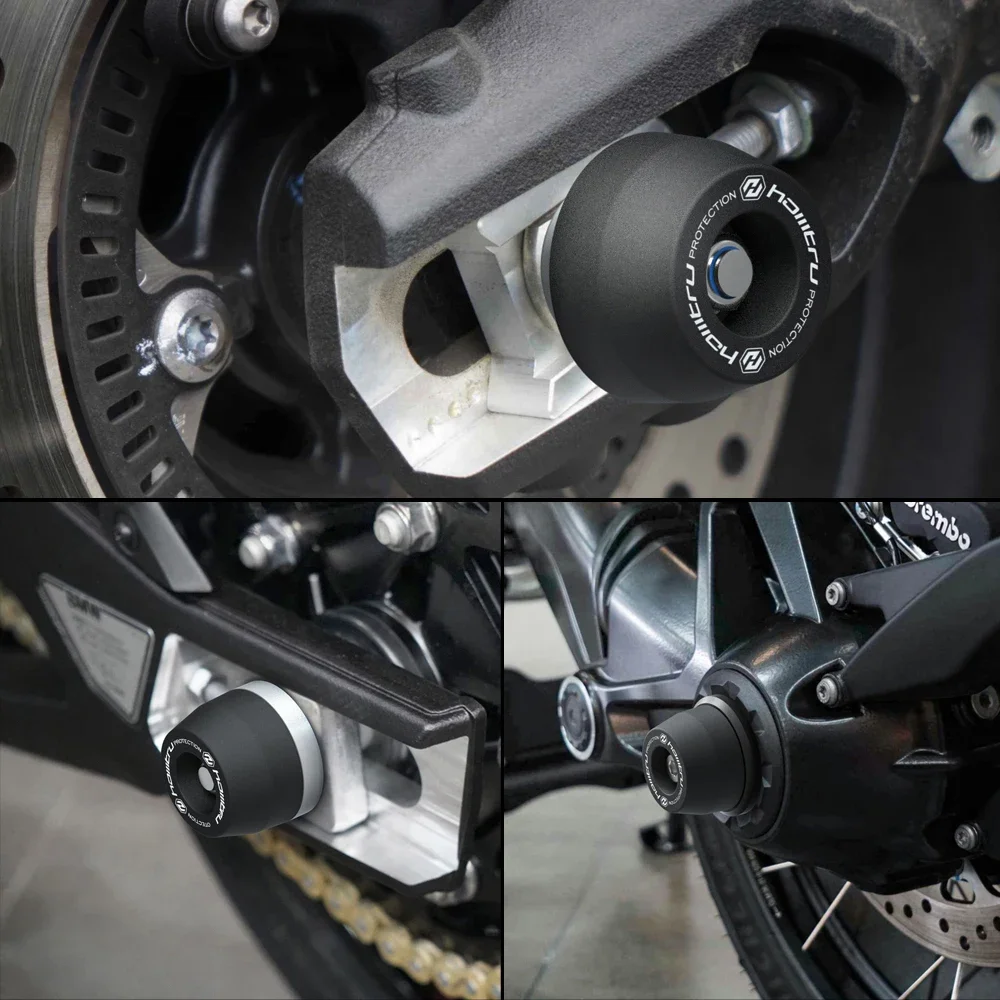 Набор защитных катушек шпинделя мотоцикла для Aprilia RS660 Tuono 660 Factory 2021-2024