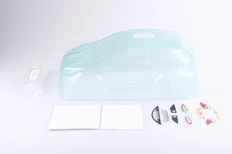 

LC RACING 1:14 RALLY BODY(PC) #L6054 for EMB-WRC