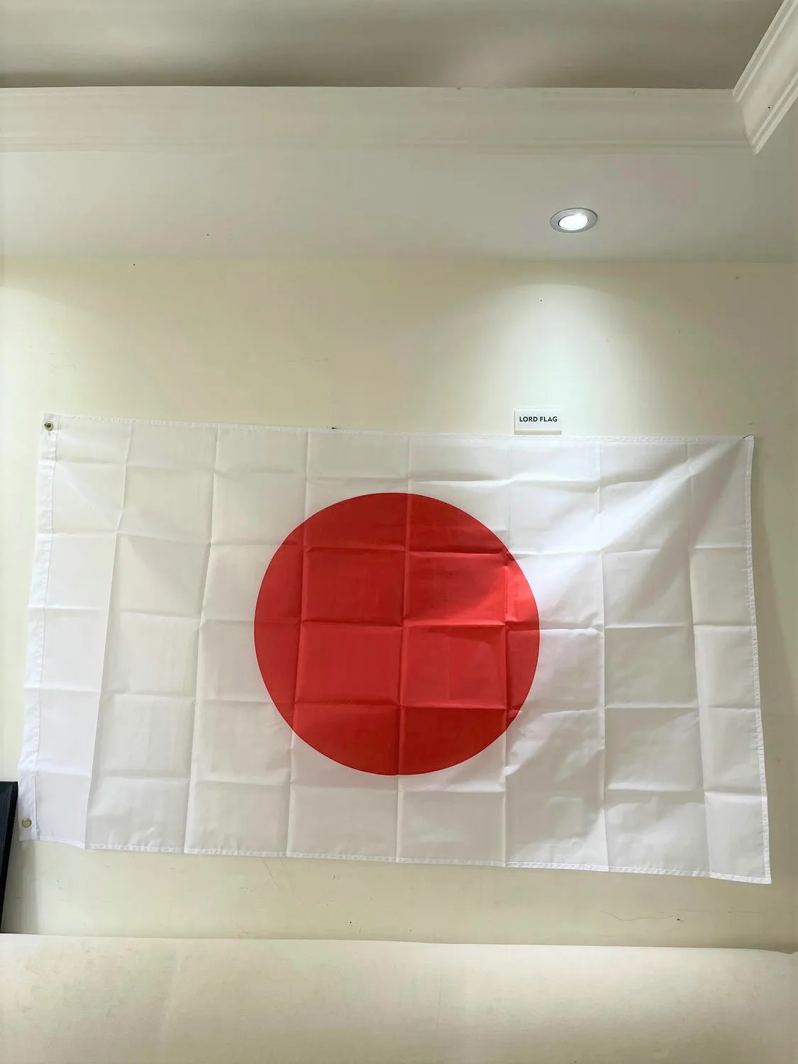 

Japan Flag 90X150cm 3x5 ft national banner Home decoration No Flagpole High Quality Japanese flag country Indoor Outdoor