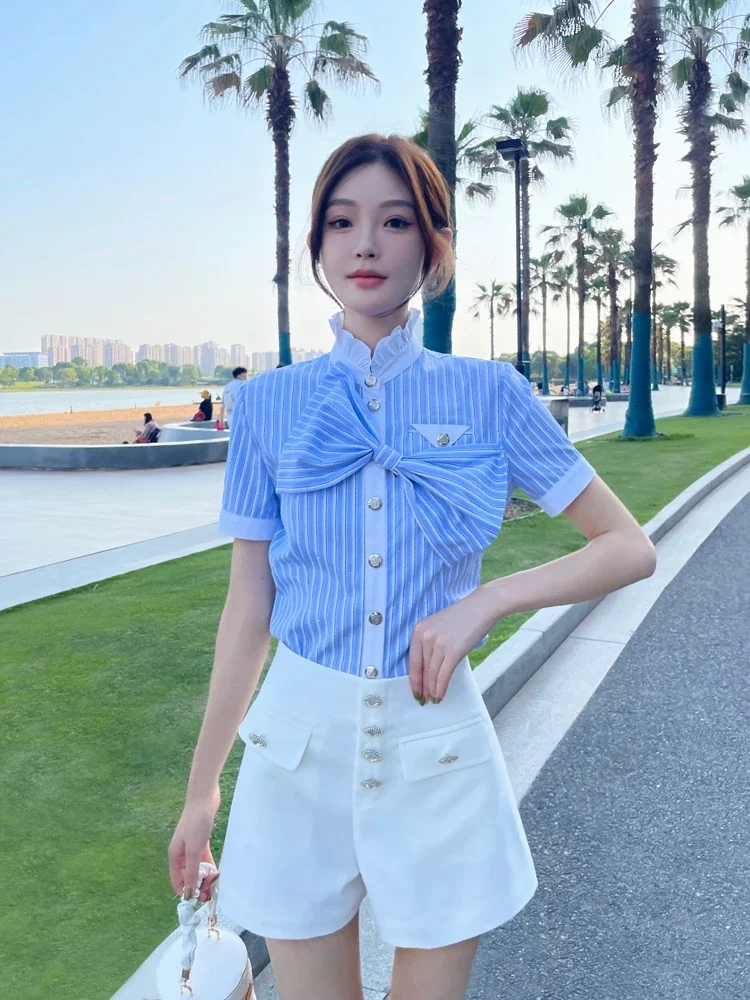 Chimavvi Женский костюм из полиэстера и хлопка