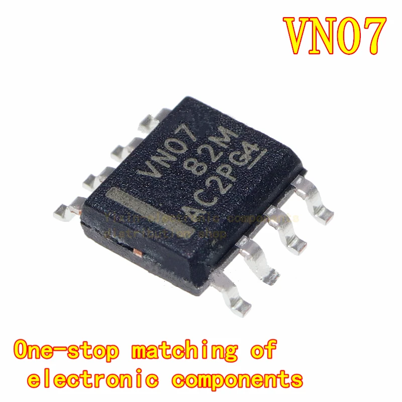 

5PCS/Pack SN75HVD06DR SN75HVD07DR SN75HVD08DR SN75HVD11DR SN75HVD12DR chip Sop8 IC