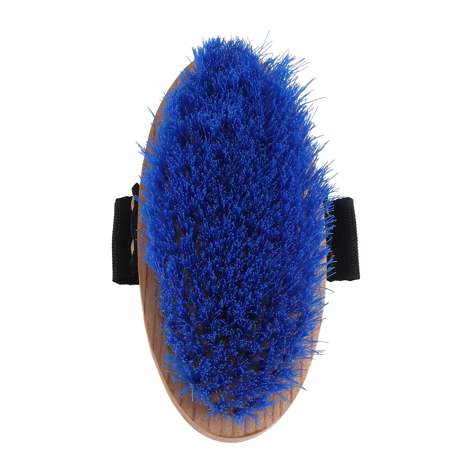 

1PC Creative Practical Professional Horse Brush with Belt Cleaning Tools Grooming Brush