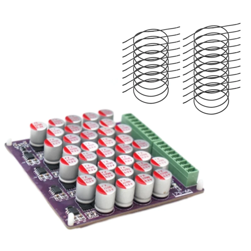 Активный эквалайзер 6А стабилизатор всей группы Lifepo 18650 литиевая батарея