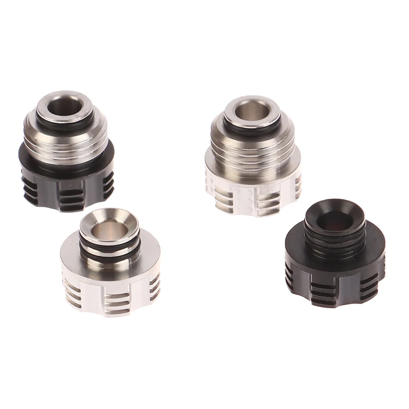 

1PC 510 Thread Adapter Connector Compatible With Billet Box/Pulse AIO Mod With 510 To 510 Tip Adapter Charger Accessories
