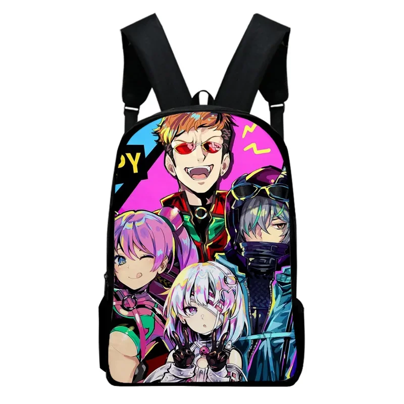 2023 Dohna Let's Do Bad Things вместе сумка на молнии студенческий рюкзак для мальчиков и