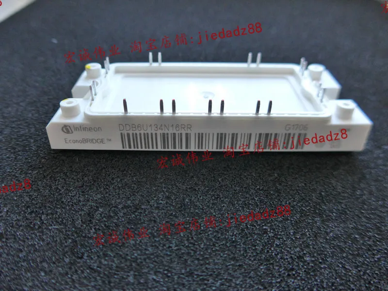 

DDB6U134N16RR новая и быстрая доставка