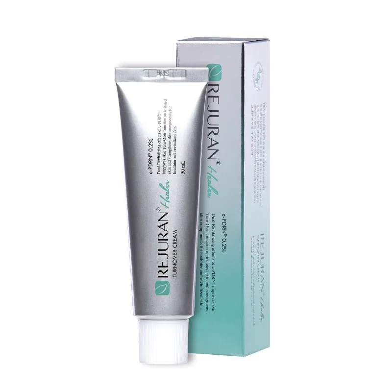 Фото Оригинальный корейский крем для лица SkinCare REJURAN, 50 мл, укрепляющий, против морщин, редкая красота, омолаживающий крем, длительный увлажняющий №5