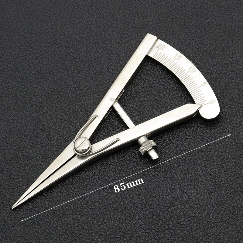 

Мини-штангенциркуль из нержавеющей стали 0-20 мм