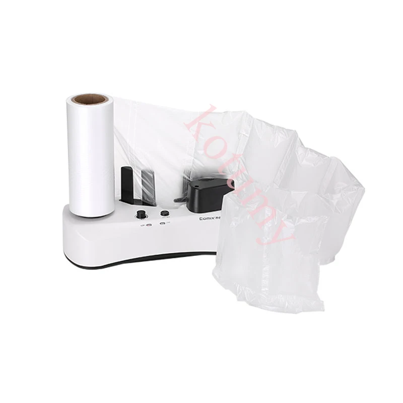 Упаковочная машина для надувной подушки компактная