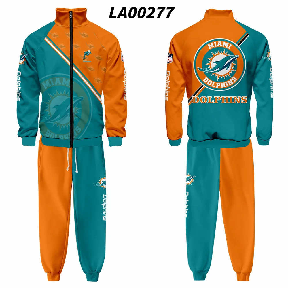 

Мужской спортивный костюм Майами, толстовка с капюшоном и спортивные штаны для фитнеса и бега