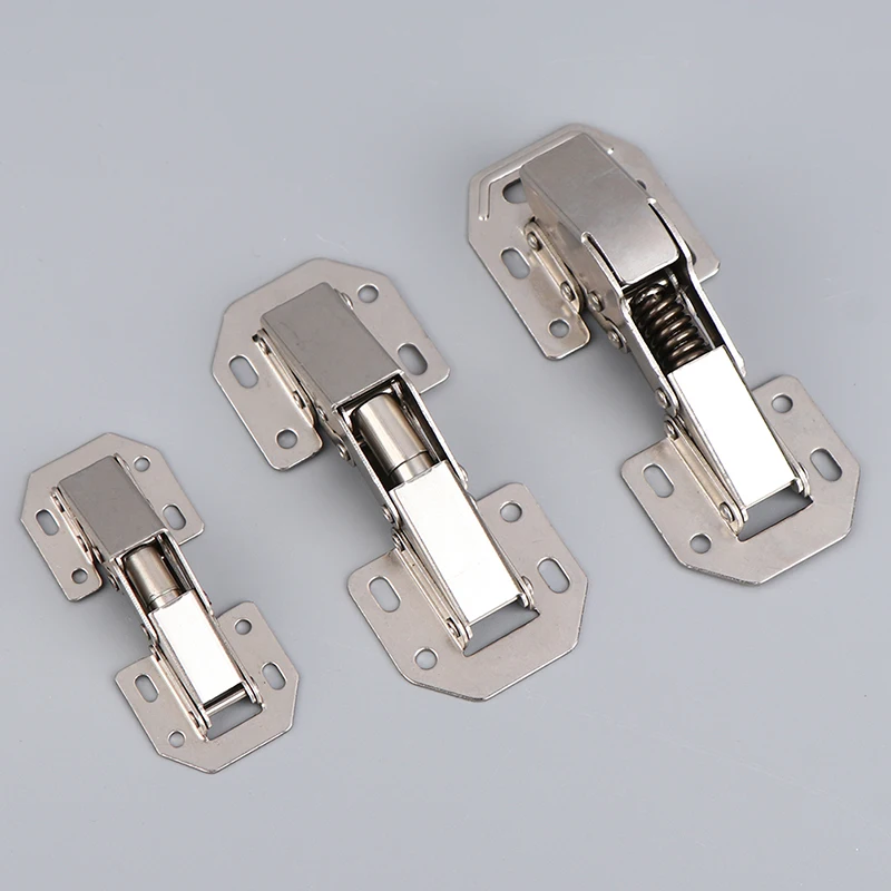 

Буферная фурнитура, ремонт петли для шкафа, дырокол-ранняя подушка, демпфирующие дверные петли, петли для кухни