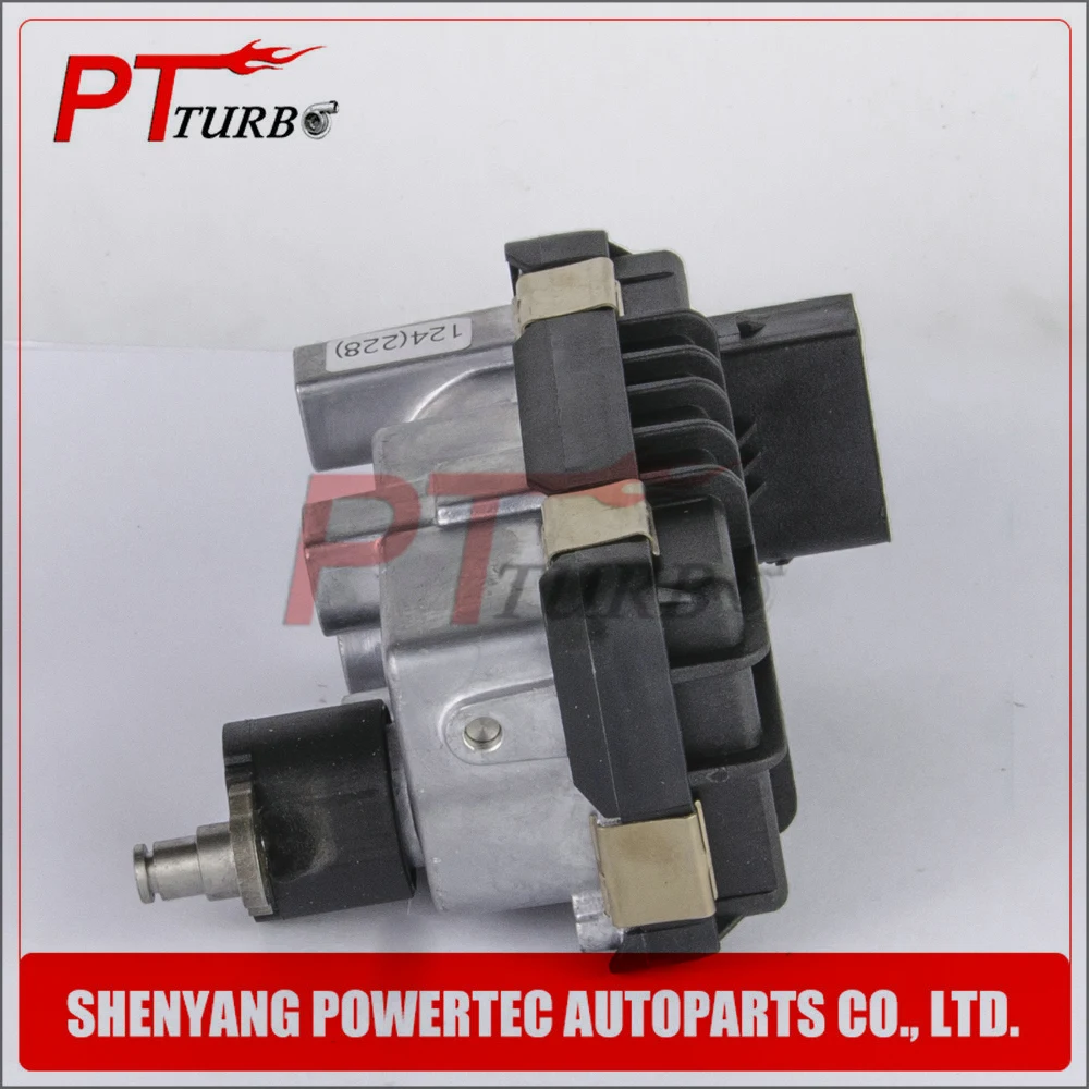 Турбо Электронный привод 723213 755299 07Z 145701 Телевизор -0001 для VW Touareg V10 TDI...” Links 230Kw 313HP