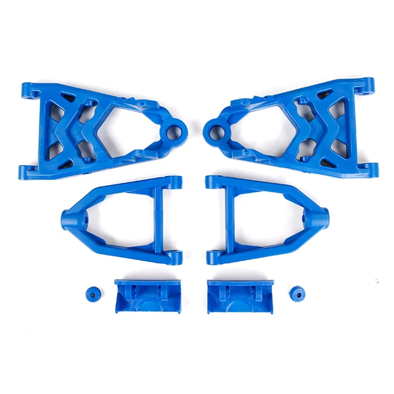 

High-Strength Nylon Front A Arm Forearm Kit for 1/5 HPI ROVAN BAJA KM 5B ROFUN BAHA RC CAR Toys PARTS