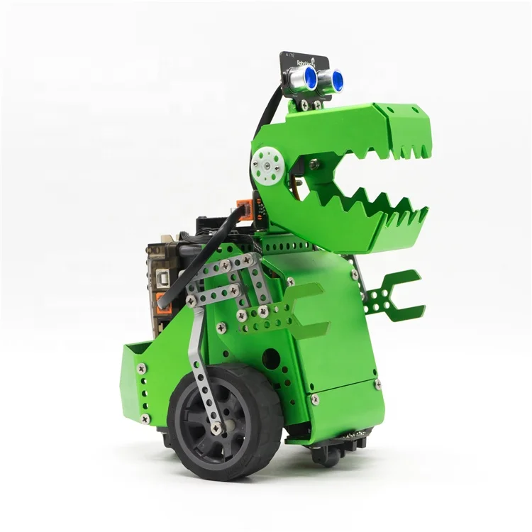 

Лучшая цена, программируемый Обучающий робот 2-в-1