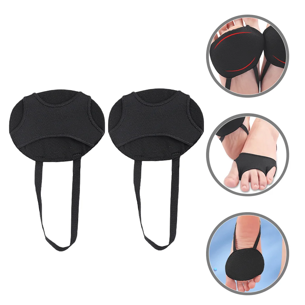 

High Heels ForeForeFoot Rest For Women Breathable Pads Cushions Comfortable Metatarsal Professional Elastic