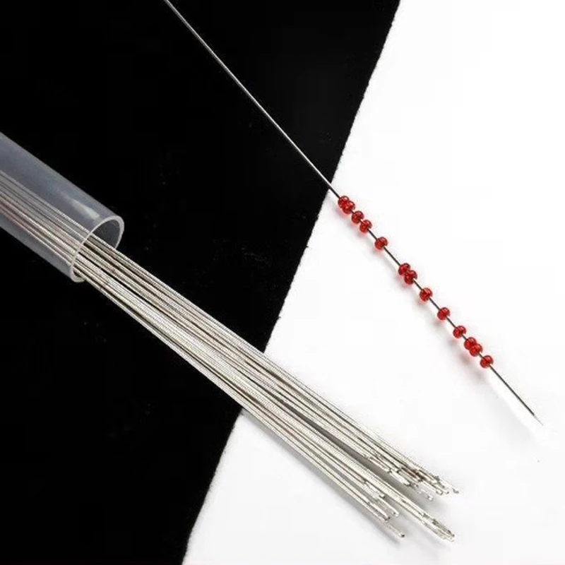 30/25 шт., иглы для бусин