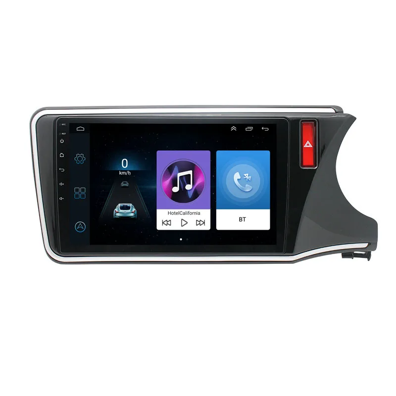 

Автомагнитола 2 din на Android с GPS-навигацией, мультимедийный плеер для Honda City Grace 2014-2017, автомобильный стерео видеоплеер