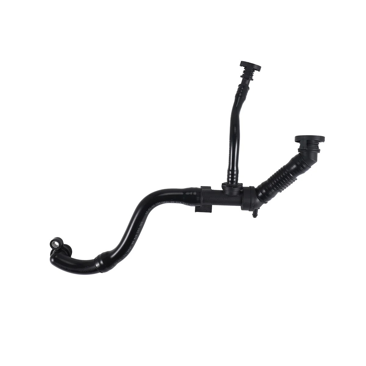 

03C 103474 Вентиляционный шланг AA, выхлопной шланг для Audi A1 VW EOS Scirocco Golf Tiguan Passat Touran Beetle Jetta