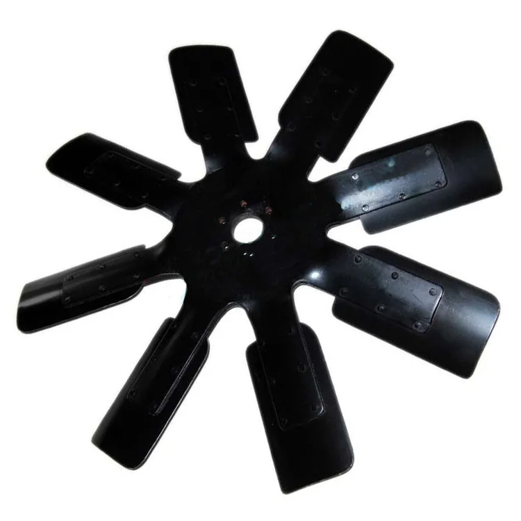 Оптовая продажа вентилятор радиатора двигателя cummins лопасть 4BT 6BT охлаждения