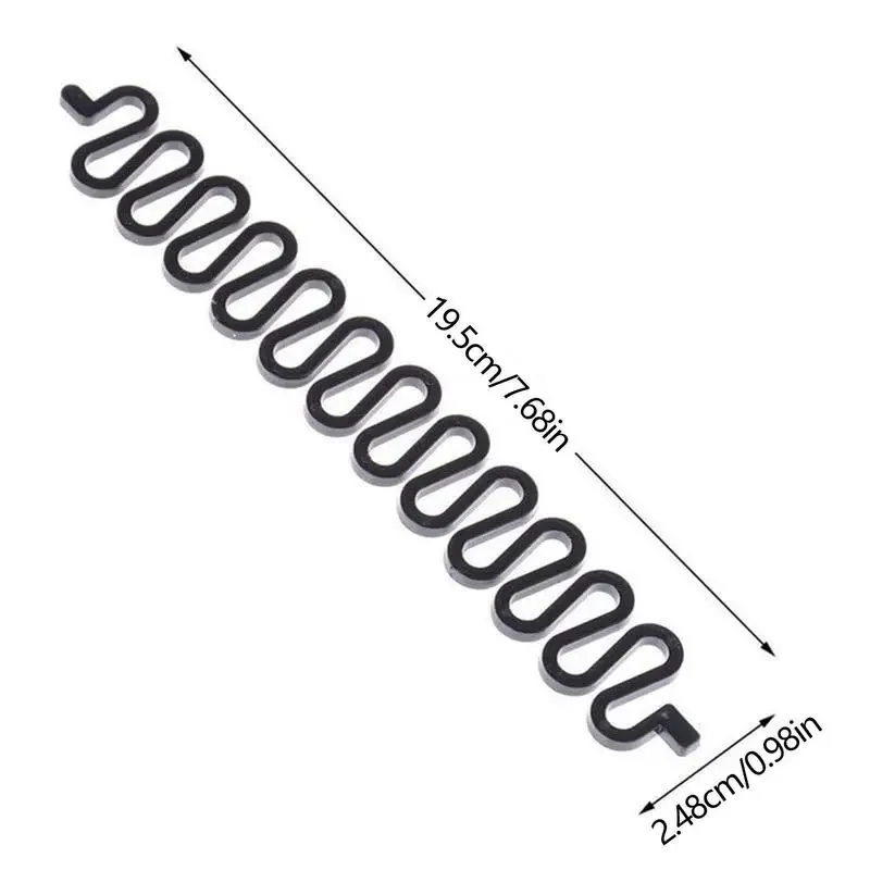 Инструмент для плетения кос зажим укладки портативный инструмент волос ручной