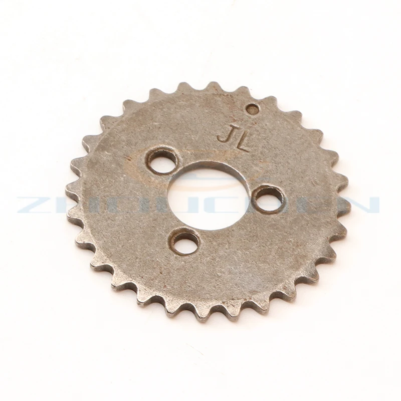 

For Lifan 110cc Dirt Pit Bike ATV Quad Go Kart Buggy Scooter Sprocket Chain Motorcycle Transmission 28 Tooth Timing Gear