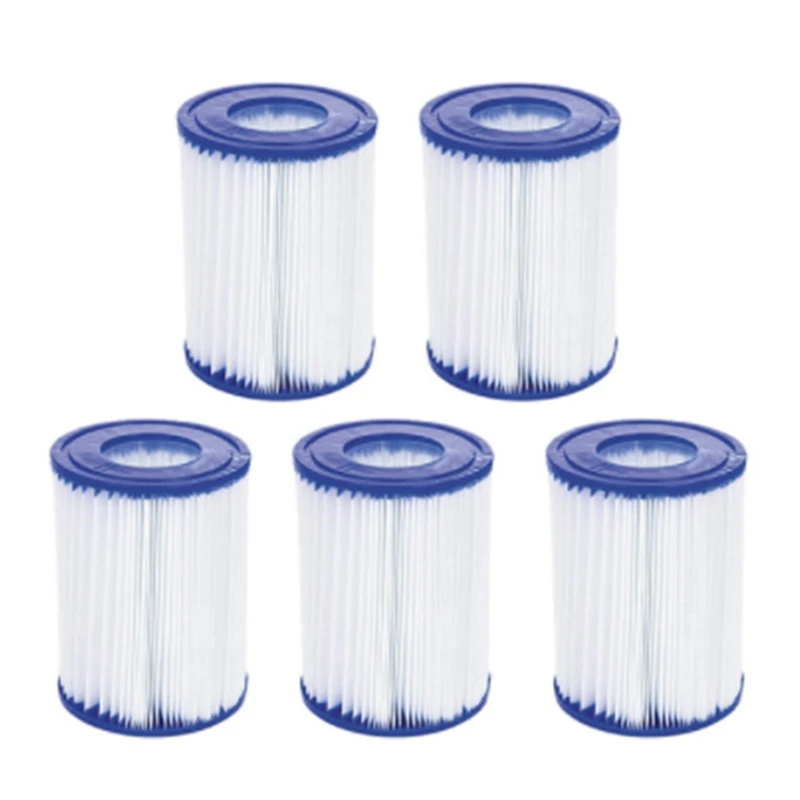 

Inflatable Children's Swimming Pool Filter Pump Filter Elements Instead Of For Bestwayi,II,III,IV,VI,VII