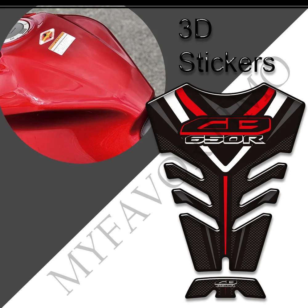 

2018 2019 2020 2021 2022 Motorcycle Grips Tank Pad Stickers Gas Fuel Oil Kit Knee Protector For Honda CB650R CB 650R 650 R