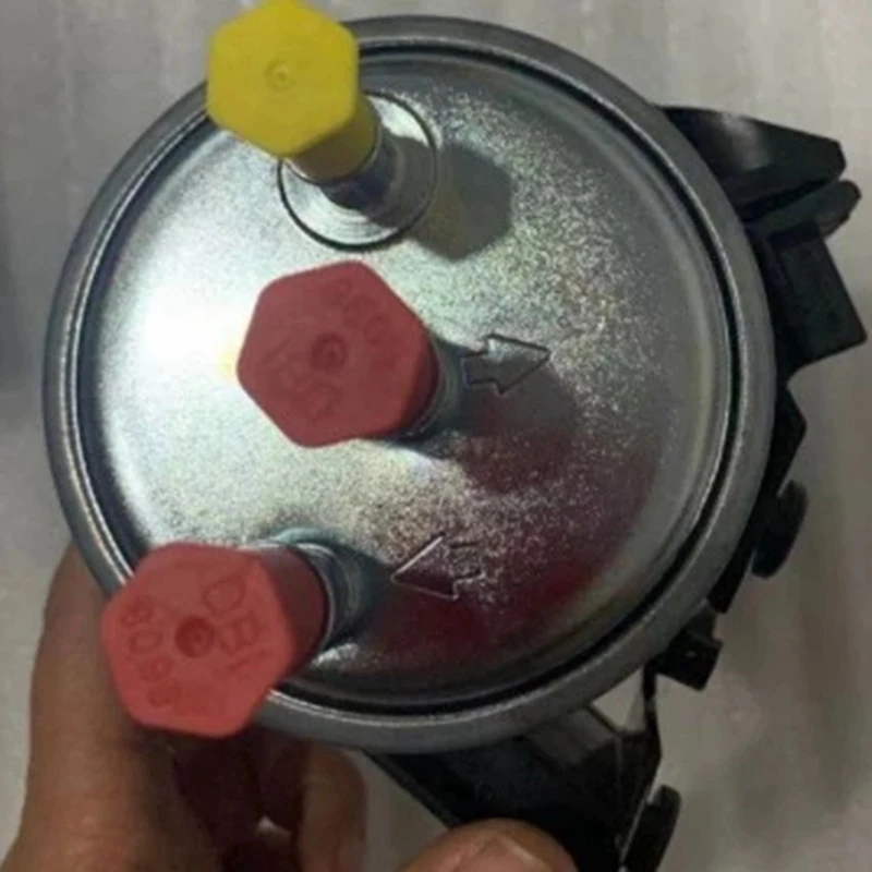 2X сырой топливный фильтр двигателя для Ssangyong Actyon Sports 2005-2019 Kyron Rexton Rodius Stavic 6650921301