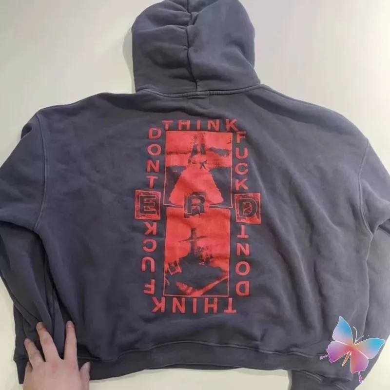 Зимние женские и мужские толстовки с капюшоном красного черного цветов