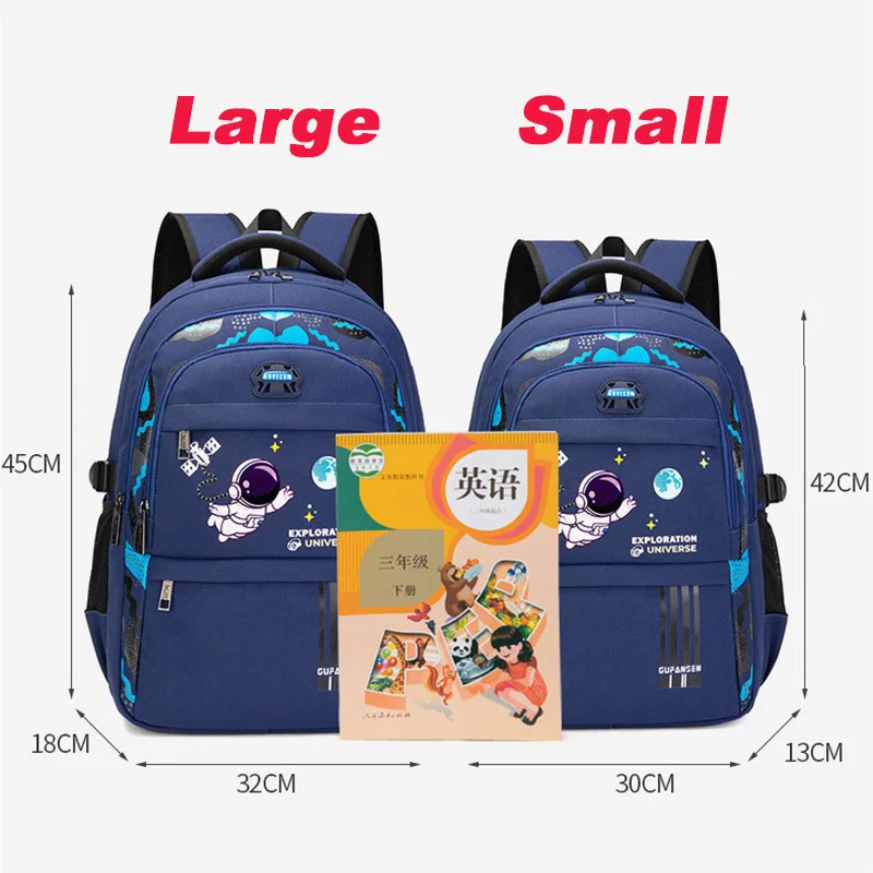 Children School Bags For Boys Kids Backpacks For Student School Backpack Waterproof Primary Schoolbag Book Bag Mochila
