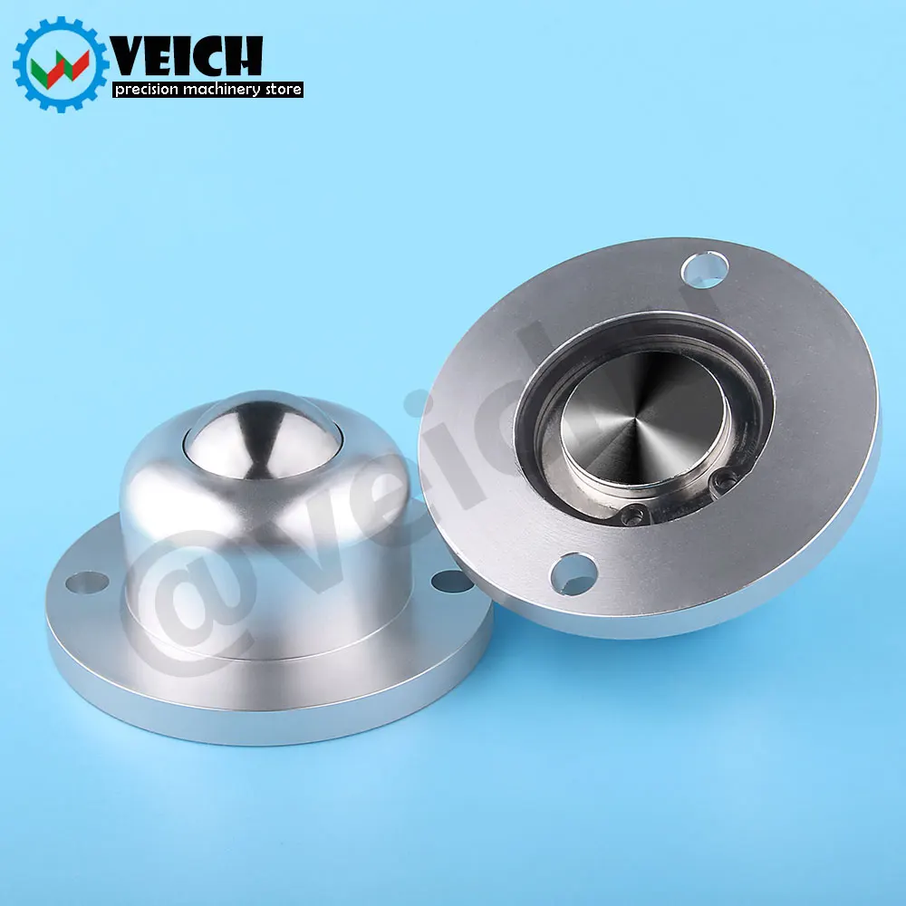 VEICH 1 шт. шариковый трансферный подшипник Конвейерный роликовый колесо Шариковые