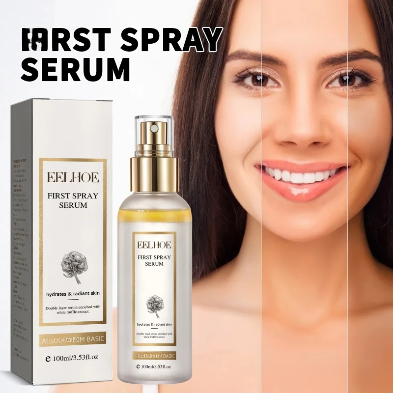 Эффективный увлажняющий спрей для белого трюфеля выцветает темные пятна удаляет