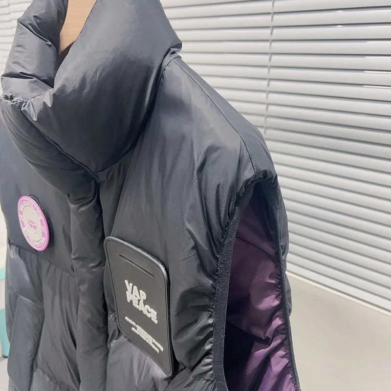 Рисунок 3 - Мужской утепленный пуховик