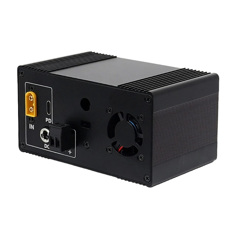 Блок питания с возможностью зарядки от солнечной батареи и регулировкой