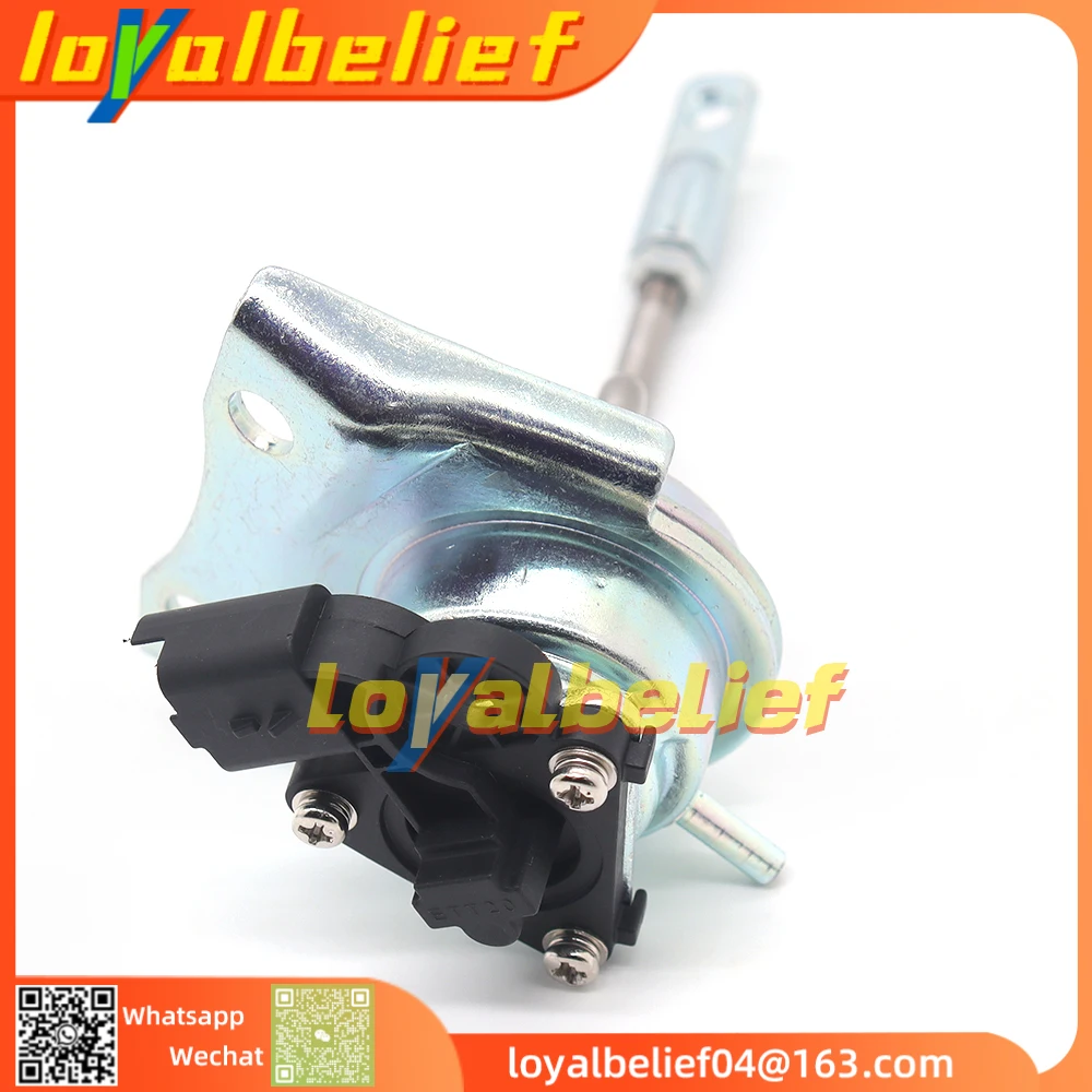 Турбопривод для Peugeot 2008 1.4hdi 208 308 1,6 Hdi 49373-02003 0375R0 0375q9 4937302003 9673283680 Электрический привод (art.: 3920d246f95aa) - 3920d246f95aa