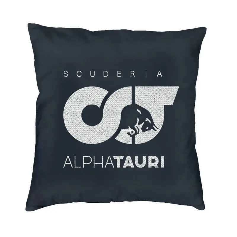 

Чехол для диванной подушки 45x45 Alpha Tauri News Racing