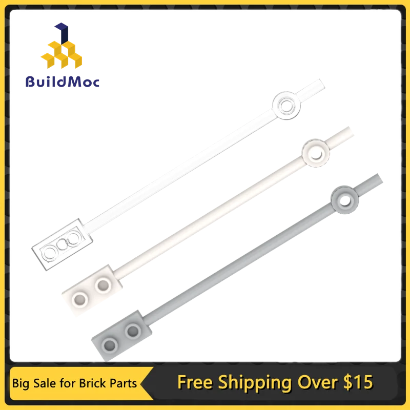 10 шт., детали MOC 99784, 42445 бар, 12 л