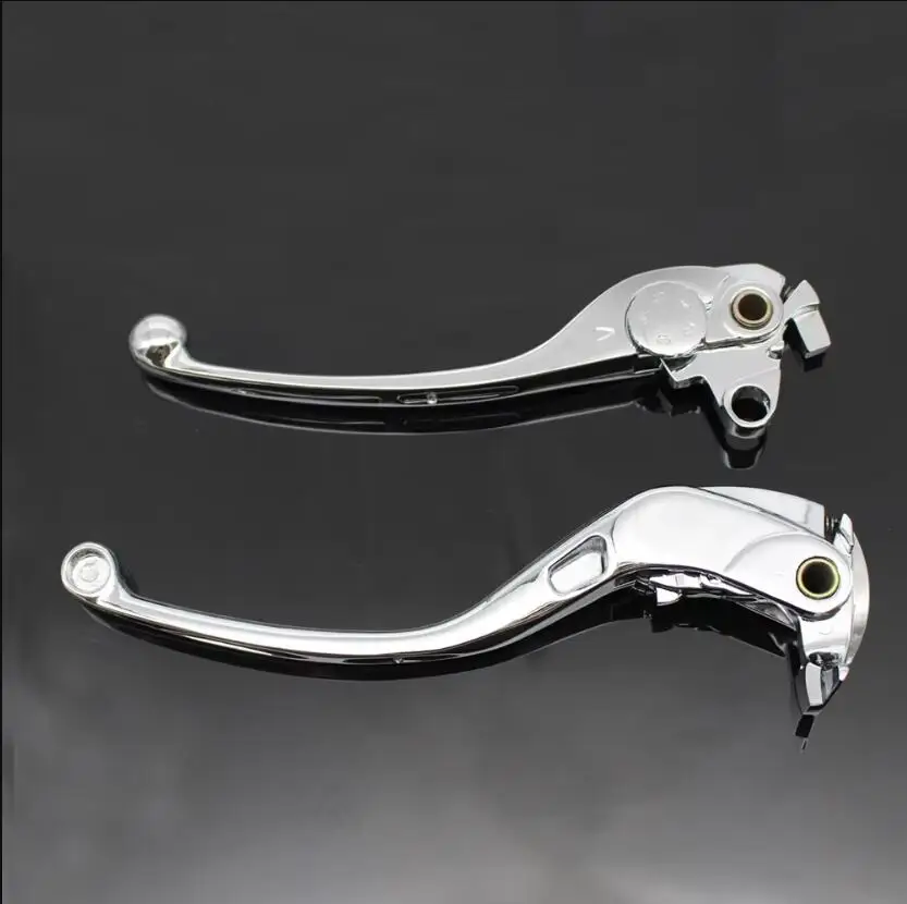 

Черные/серебристые мотоциклетные тормозные рычаги сцепления для Honda CBR1000RR CBR 1000RR 2004 2005 2006 2007 CB1000R CB 1000R 2008-2014