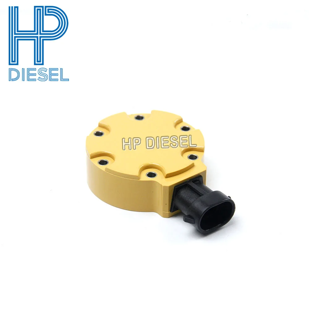 Электромагнитный клапан Befrag 6 шт./компл. 312-5620 для топливного насоса 326-4635. Для CAT