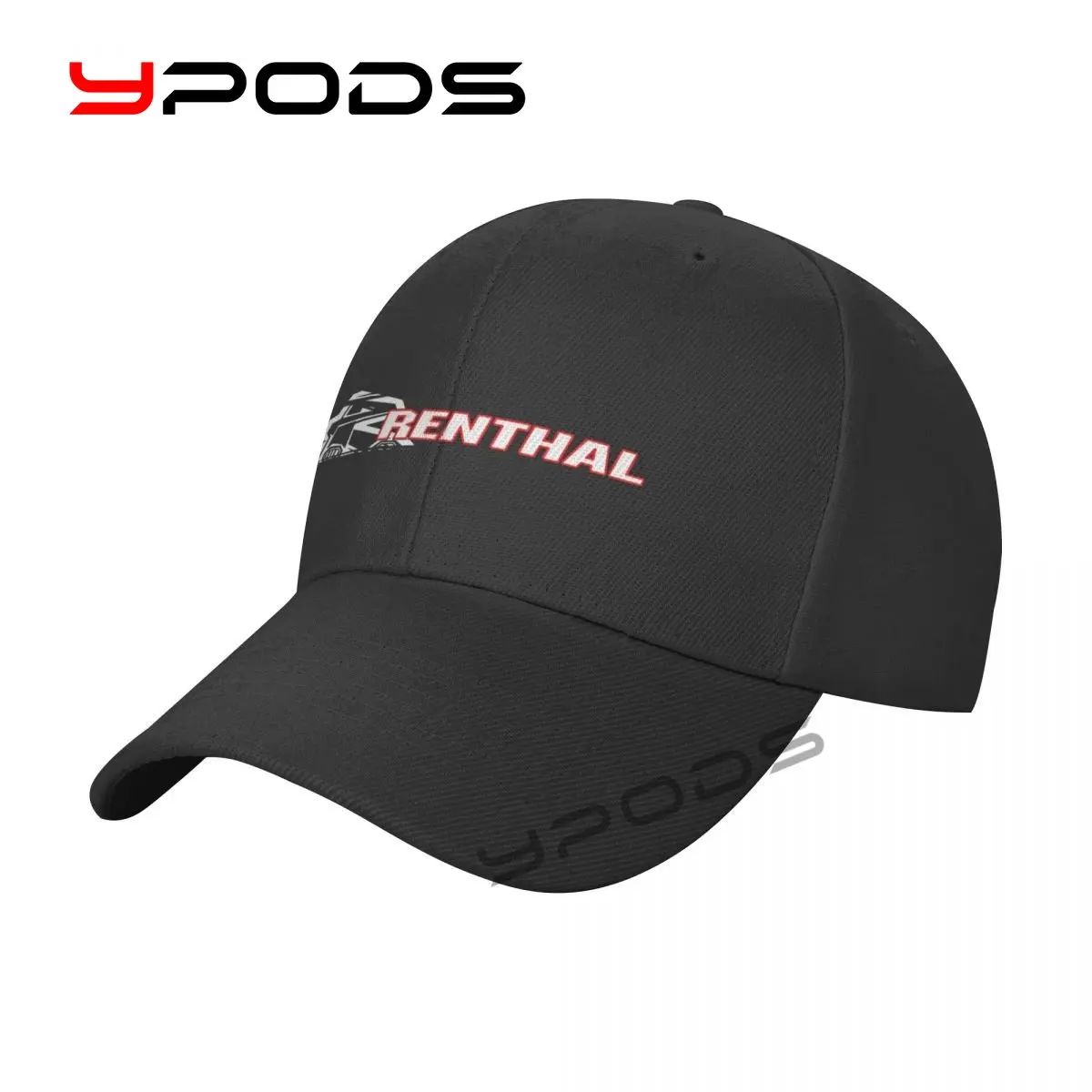 

Printing Baseball Cap Renthal Chainwheels Motocross Adorable Sun Caps Fishing Hat For Men Women Unisex-Teens Snapback Flat Bill