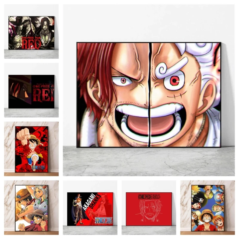 

Canvas Prints Poster Toys Home Room Painting Comics Pictures Wall Art Cuadros Best Gift Decorative Children's Bedroom Decor