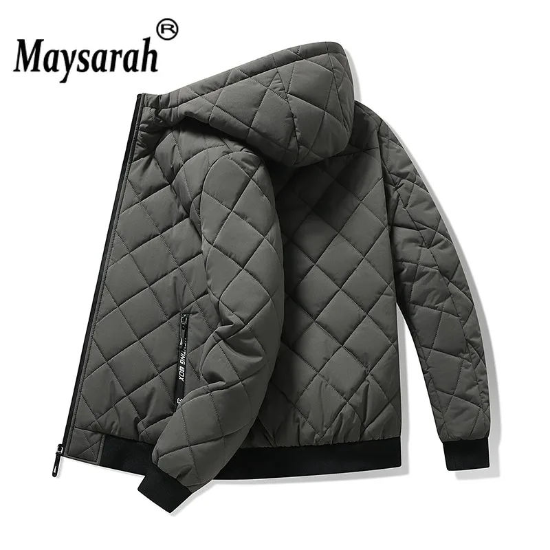 Рисунок 3 - Куртка мужская с хлопковой подкладкой