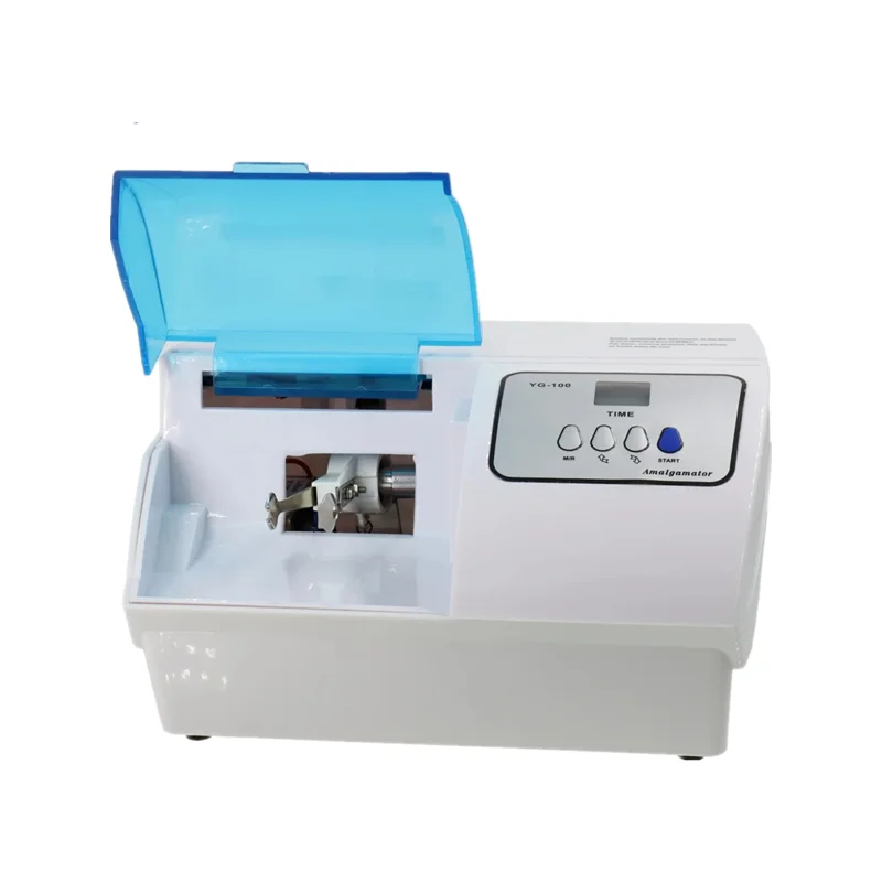 

Dental Digital Amalgamator Mixer Machine Amalgama Capsule Mixer Dental Clinic Lab Equipment Tool